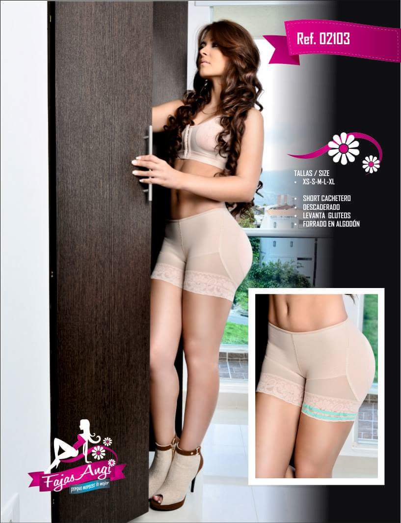 Producto 16 - Fajas Ibagué, Fajas Angi