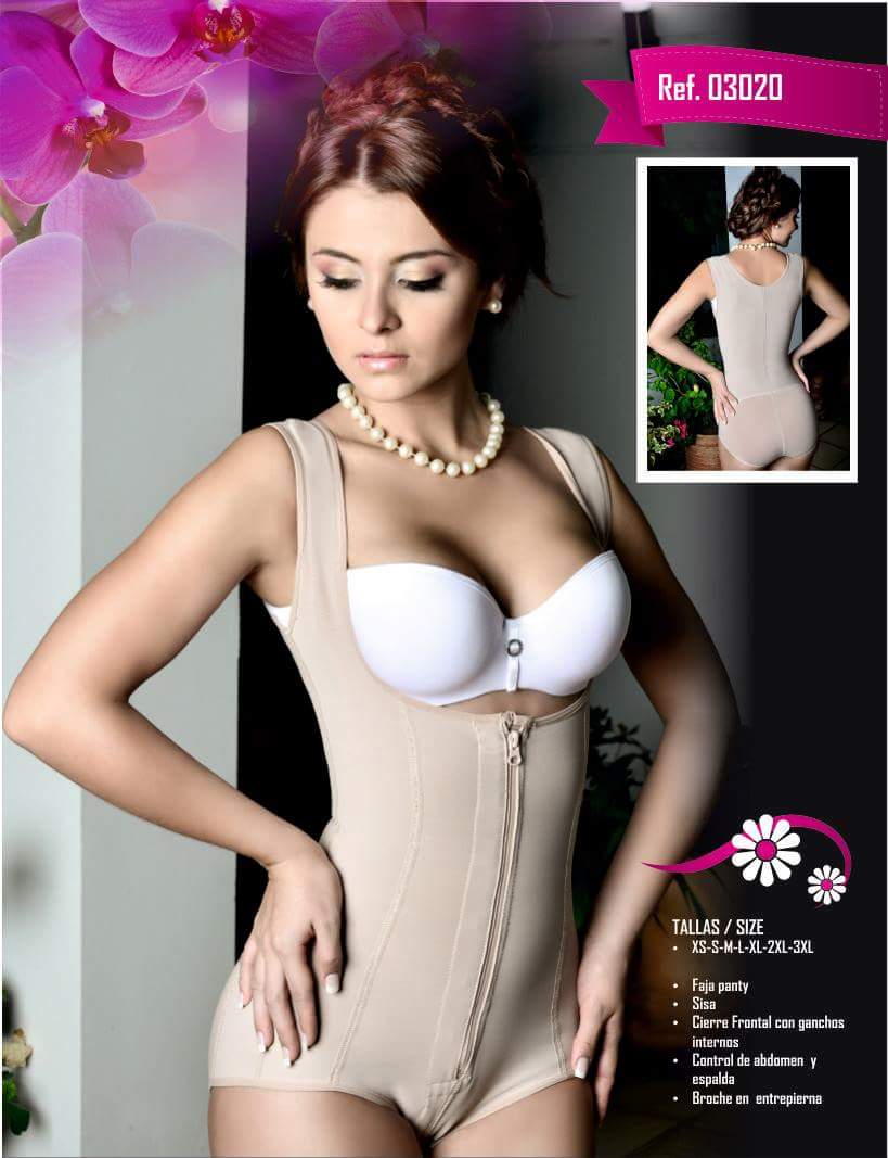 Producto 21 - Fajas Ibagué, Fajas Angi