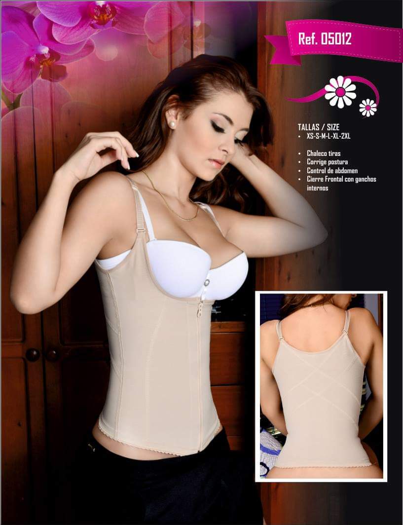 Producto 23 - Fajas Ibagué, Fajas Angi