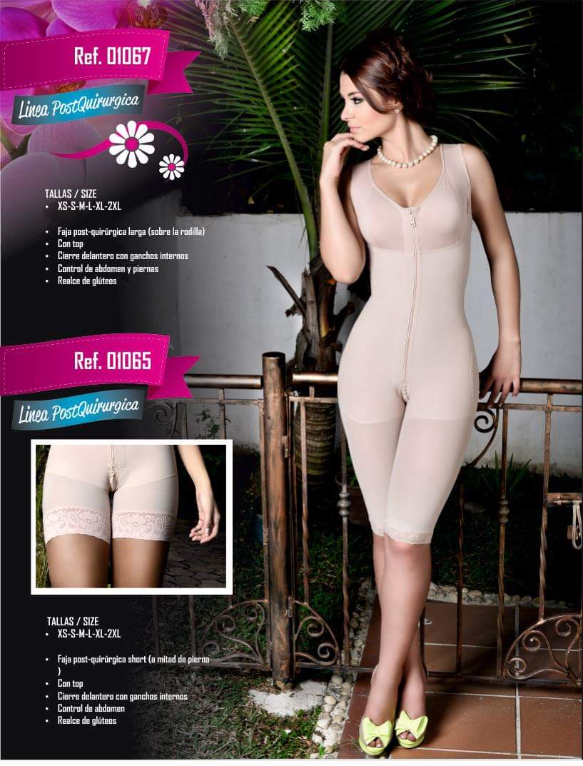 Producto 26 - Fajas Ibagué, Fajas Angi