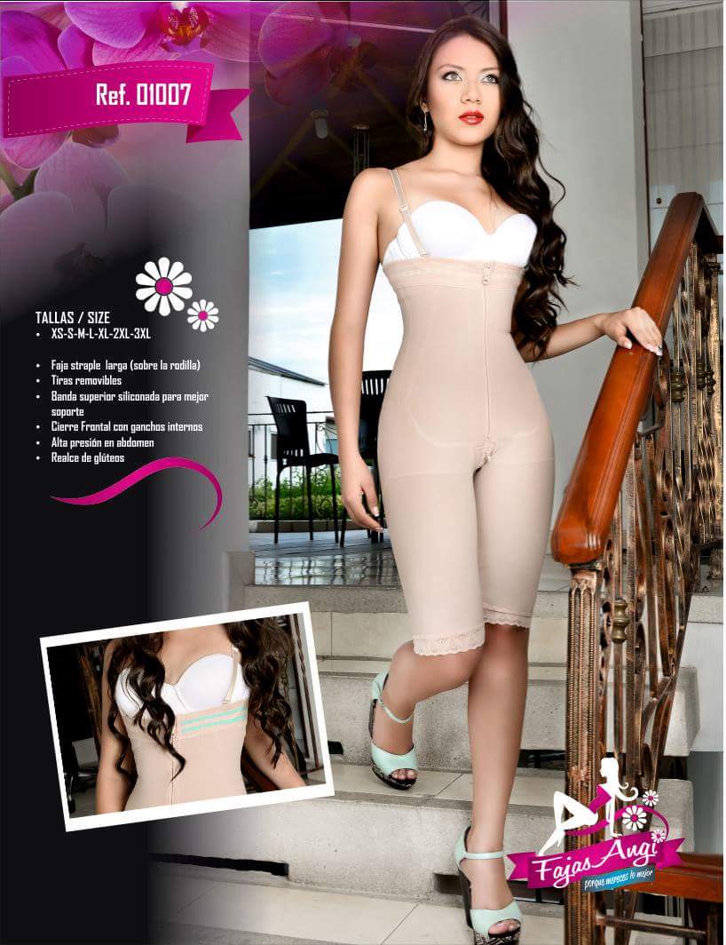 Producto 3 - Fajas Ibagué, Fajas Angi