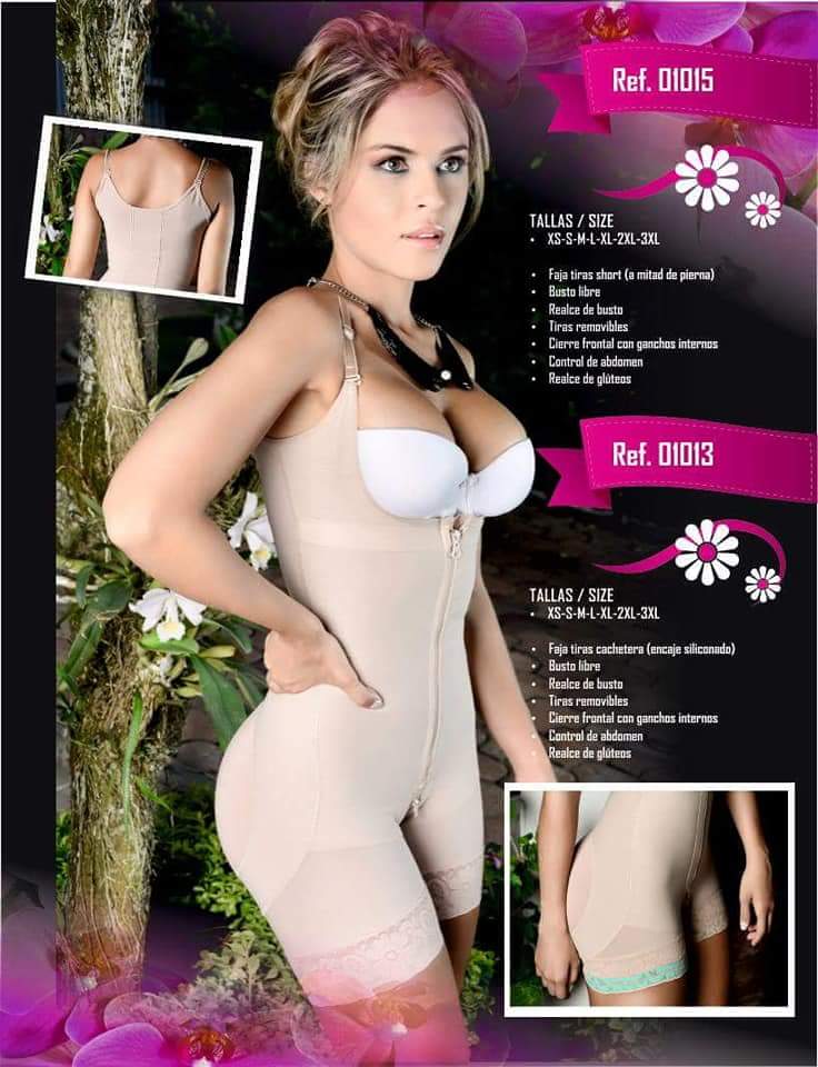 Producto 5 - Fajas Ibagué, Fajas Angi